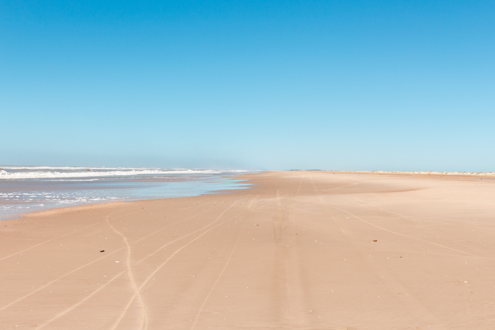 world's longest beaches - brazil